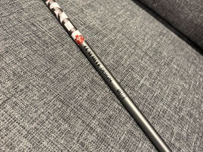 Graphite Design MAD 65G Stiff Taylormade Fairway Wood Shaft