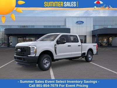 2026 Ford F-350 XL