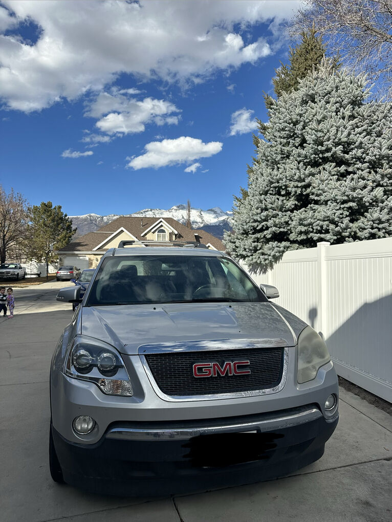 2010 GMC ACADIA