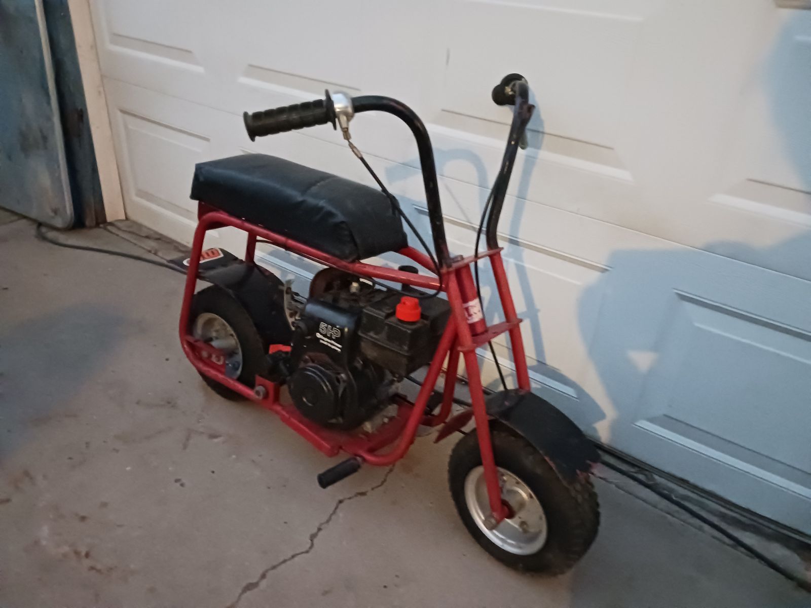 MINIBIKE 5HP