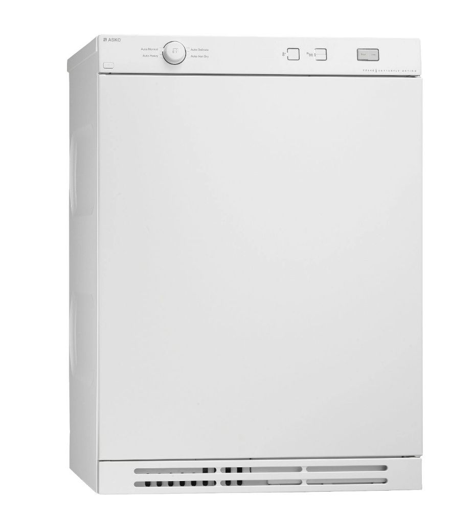 ASKO T744CW 3.9 cu. ft. Electric Front Load Dryer - White (New)