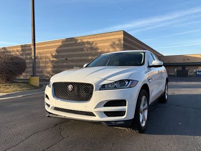 2020 Jaguar F-PACE 25t