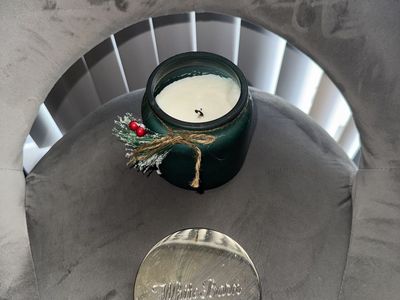 Candle-Christmas
