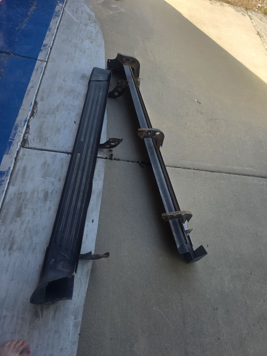 3rd gen 4Runner Running Boards 1996 1997 1998 1999 2000 2001 2002