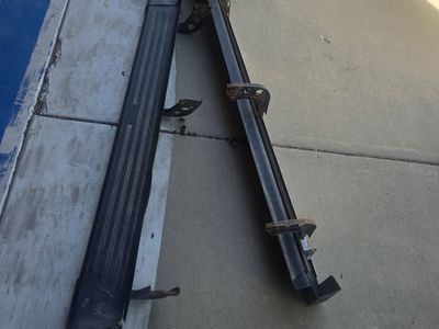 3rd gen 4Runner Running Boards 1996 1997 1998 1999 2000 2001 2002