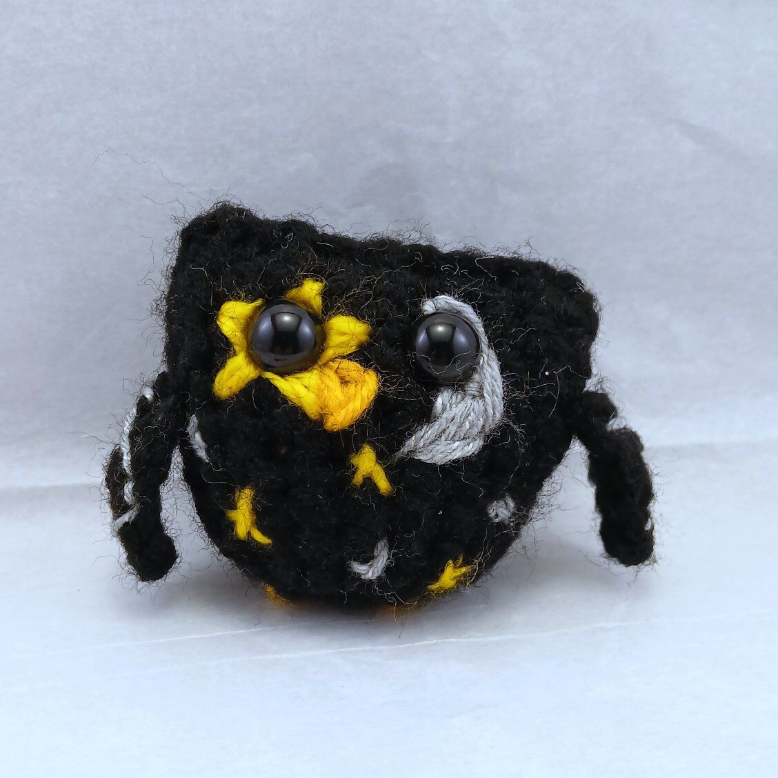 Galaxy Owl Stuffed Animal