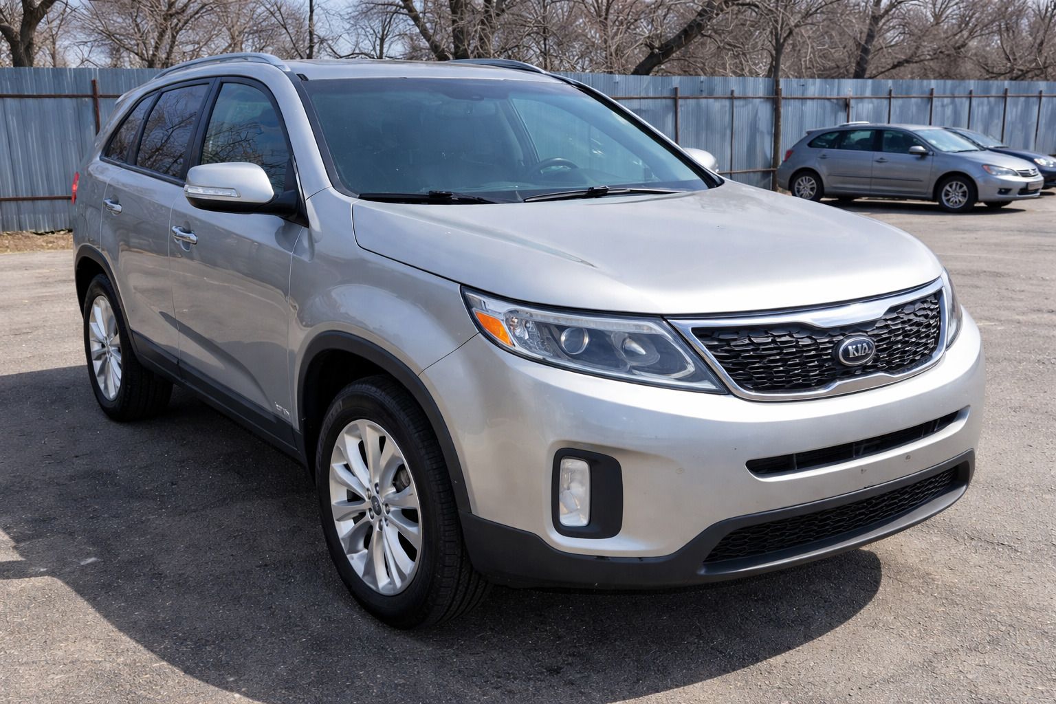 2014 KIA SORENTO EX