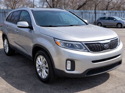 2014 KIA SORENTO EX