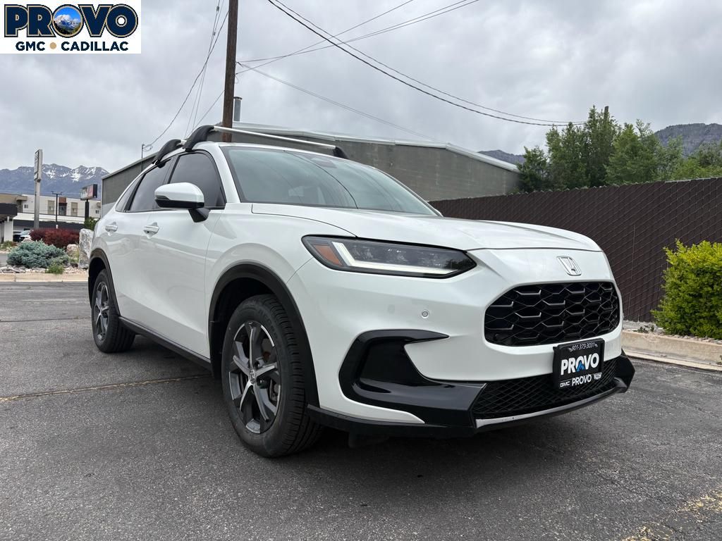 2024 Honda HR-V EX-L