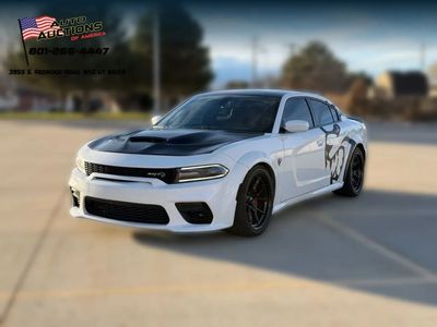 2020 Dodge Charger SRT Hellcat