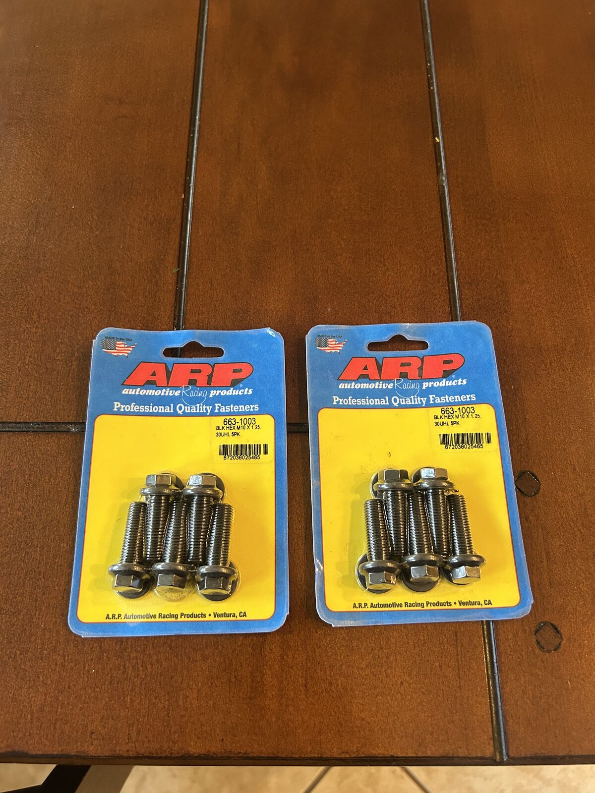 Toyota Tacoma 4runner Ball Joint Bolts