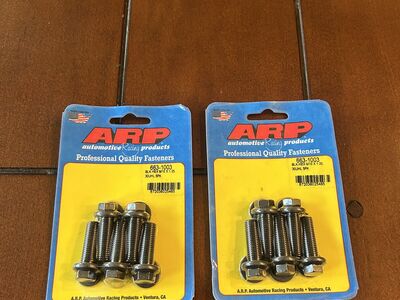 Toyota Tacoma 4runner Ball Joint Bolts