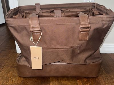 Beis Weekender Bag