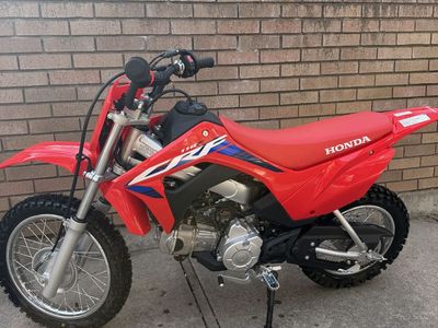 2023 Honda crf 110
