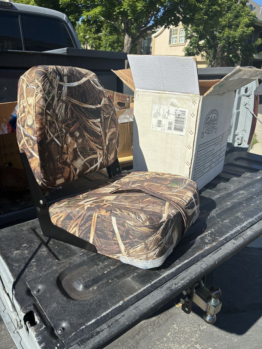 Bass Pro shops Angler series- New in Box - Duck Hunting Fishing