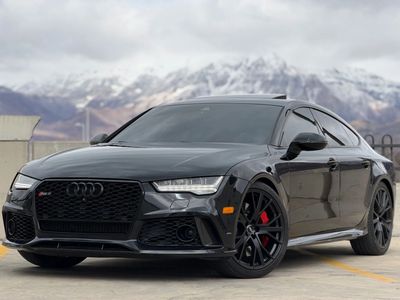 2016 Audi RS 7 4.0T quattro Prestige