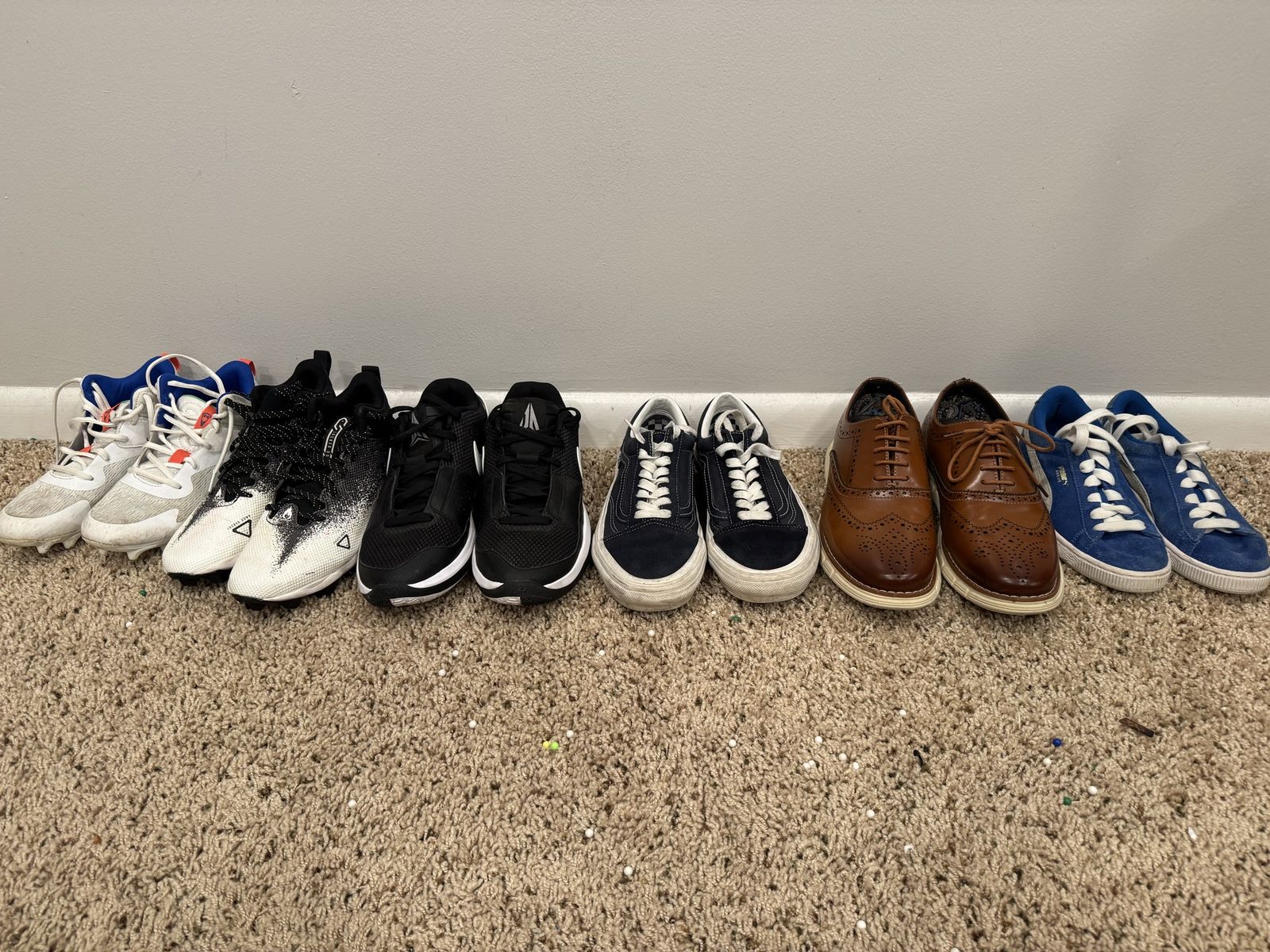 Shoes for sale(check description for price)