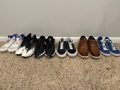 Shoes for sale(check description for price)