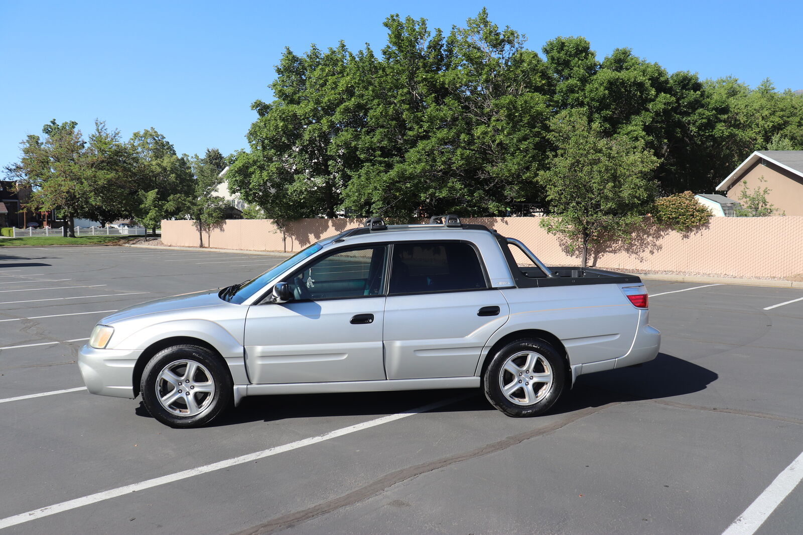 2003 Subaru Baja Sport