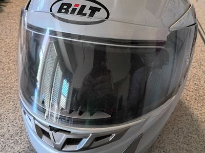 Motorcycle helmet (Bilt)