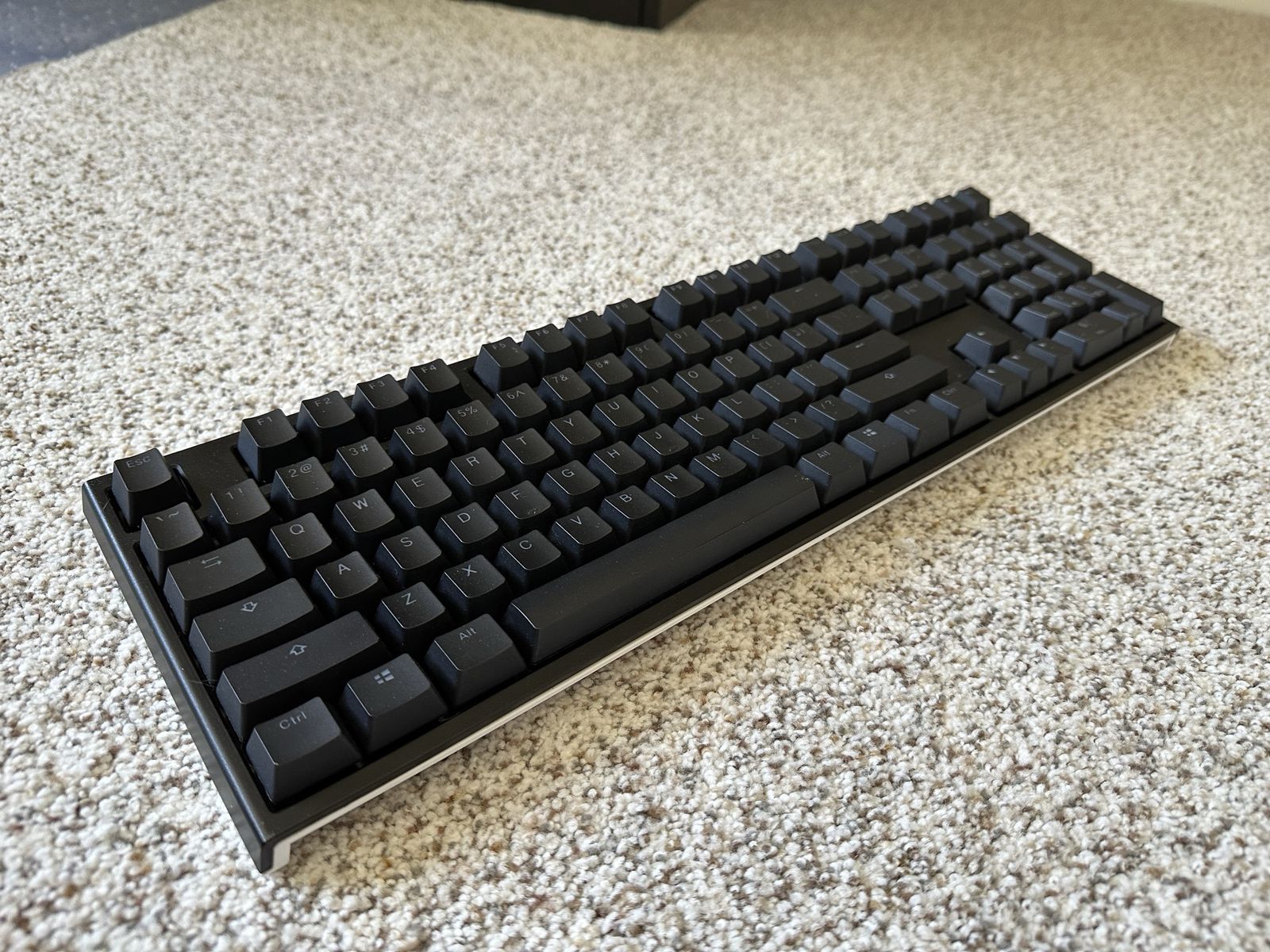 Ducky One2 Mechanical Keyboard