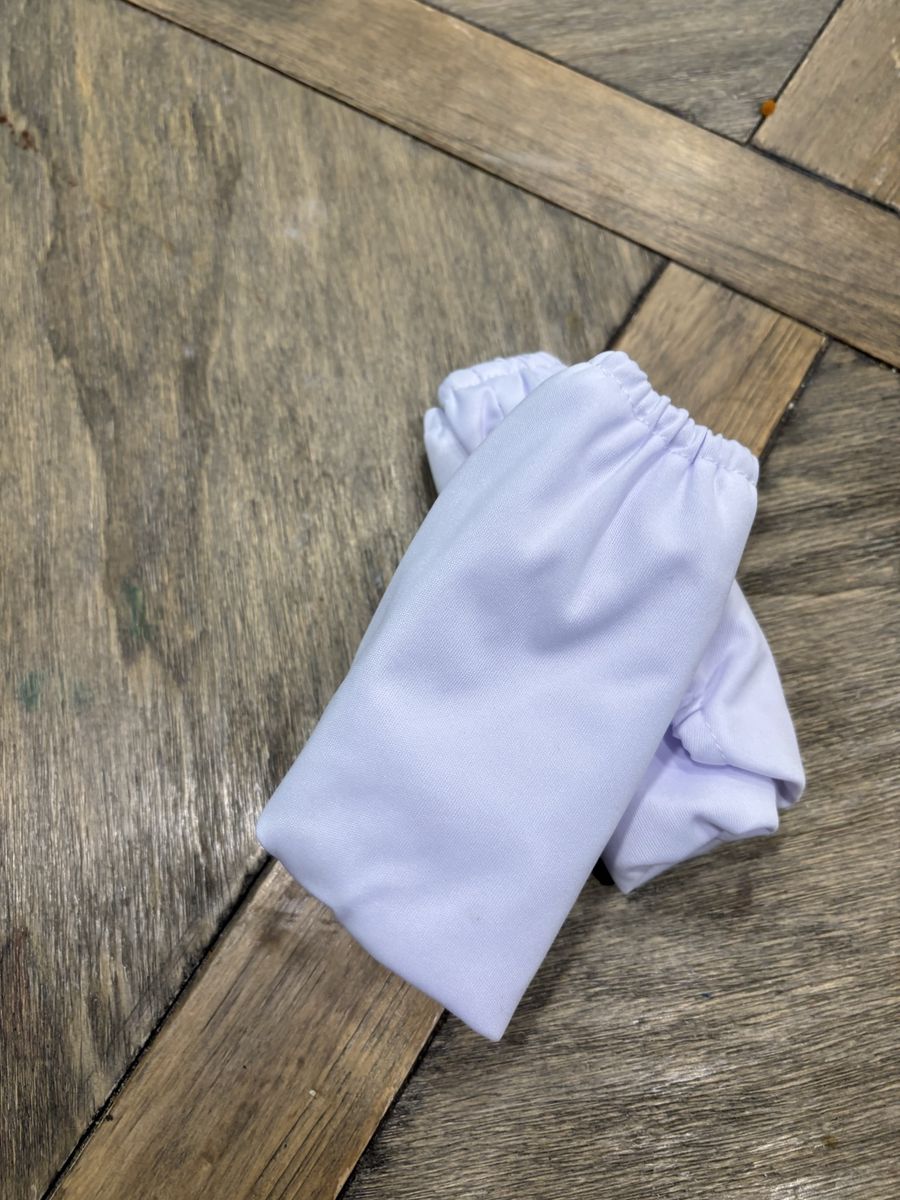 2 Pack Reusable Swim Diaper Covers (3T)