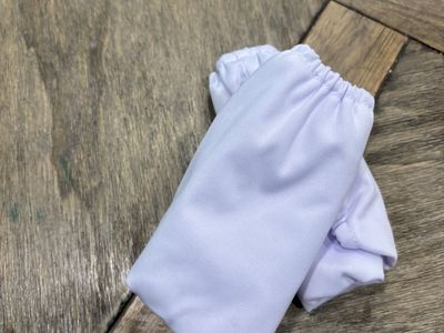 2 Pack Reusable Swim Diaper Covers (3T)