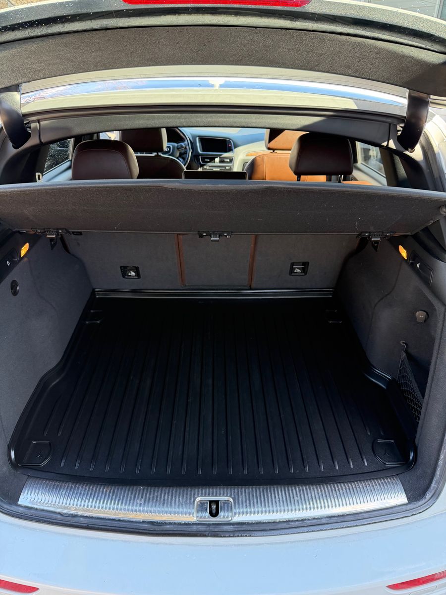 2014 AUDI Q5 2.0T quattro Premium Plus