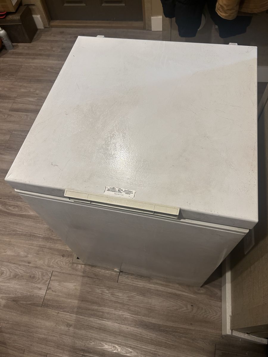 Chest Freezer