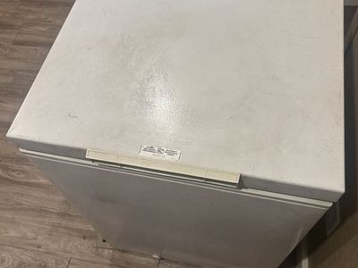 Chest Freezer