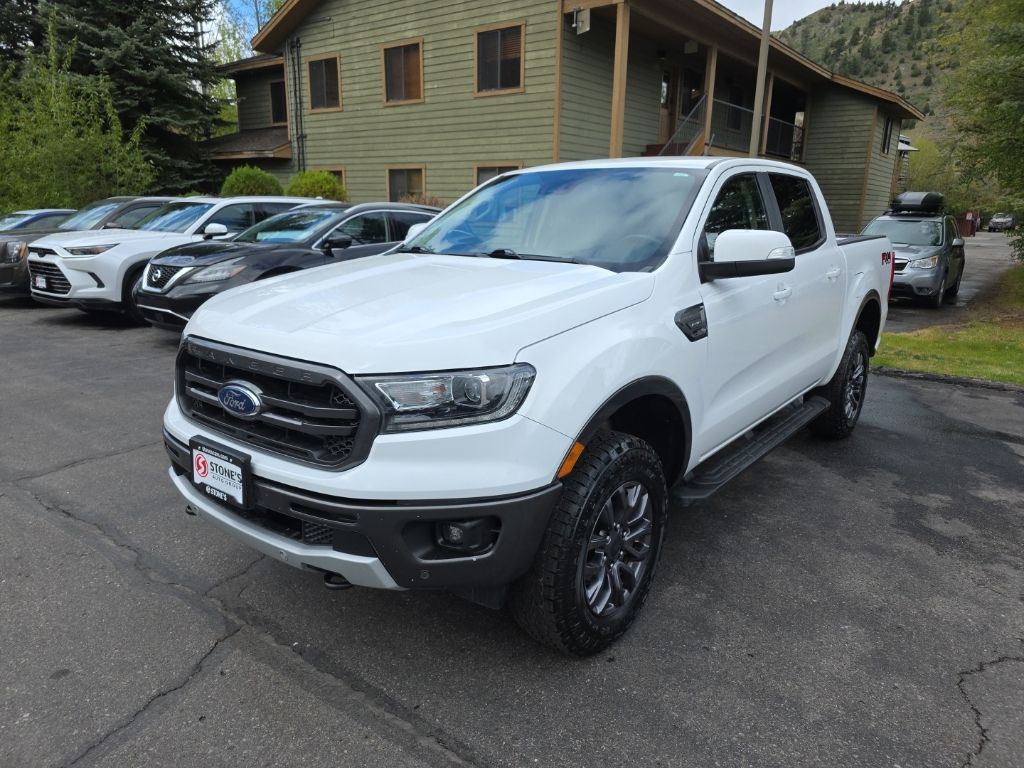 2021 Ford Ranger Lariat