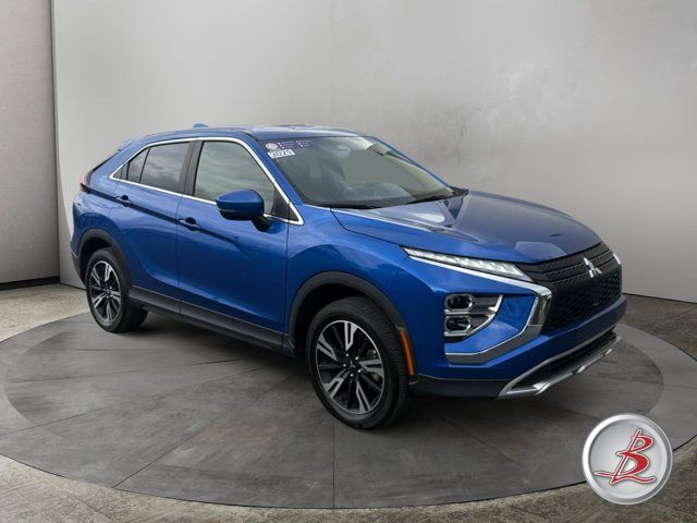 2025 Mitsubishi Eclipse Cross Black Edition