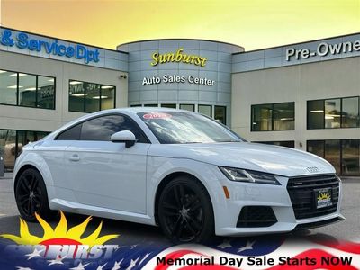 2019 Audi TT 2.0T quattro
