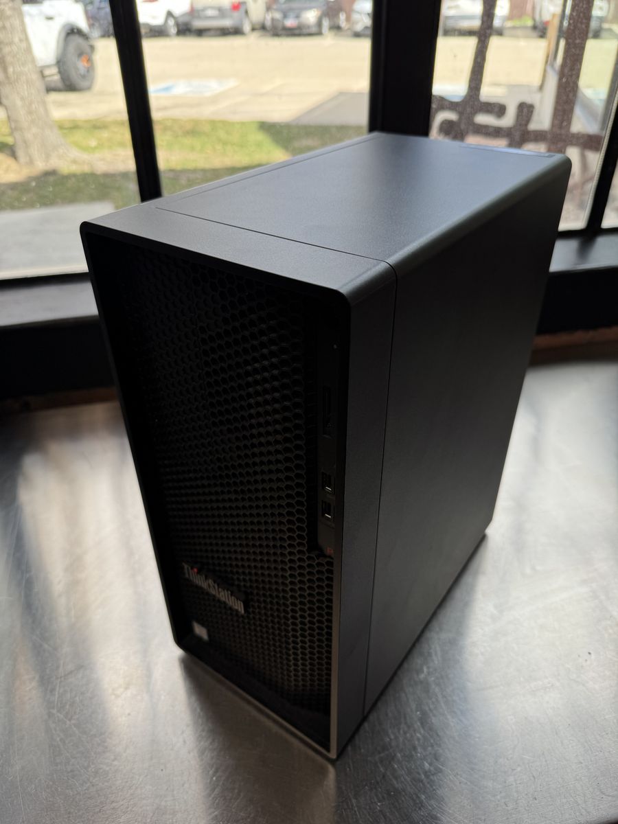 Lenovo Thinkstation P520c Workstations