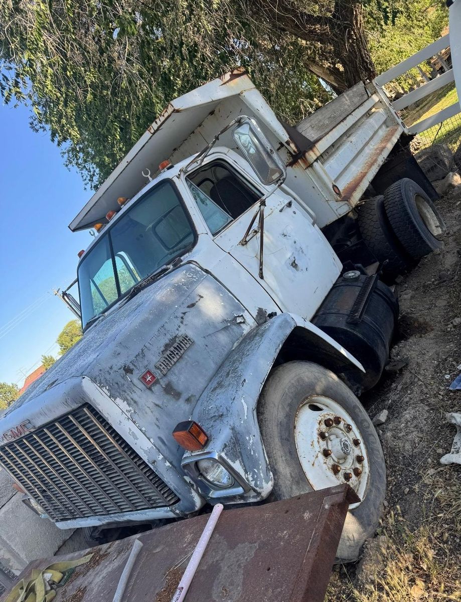 1981 gmc brigadier
