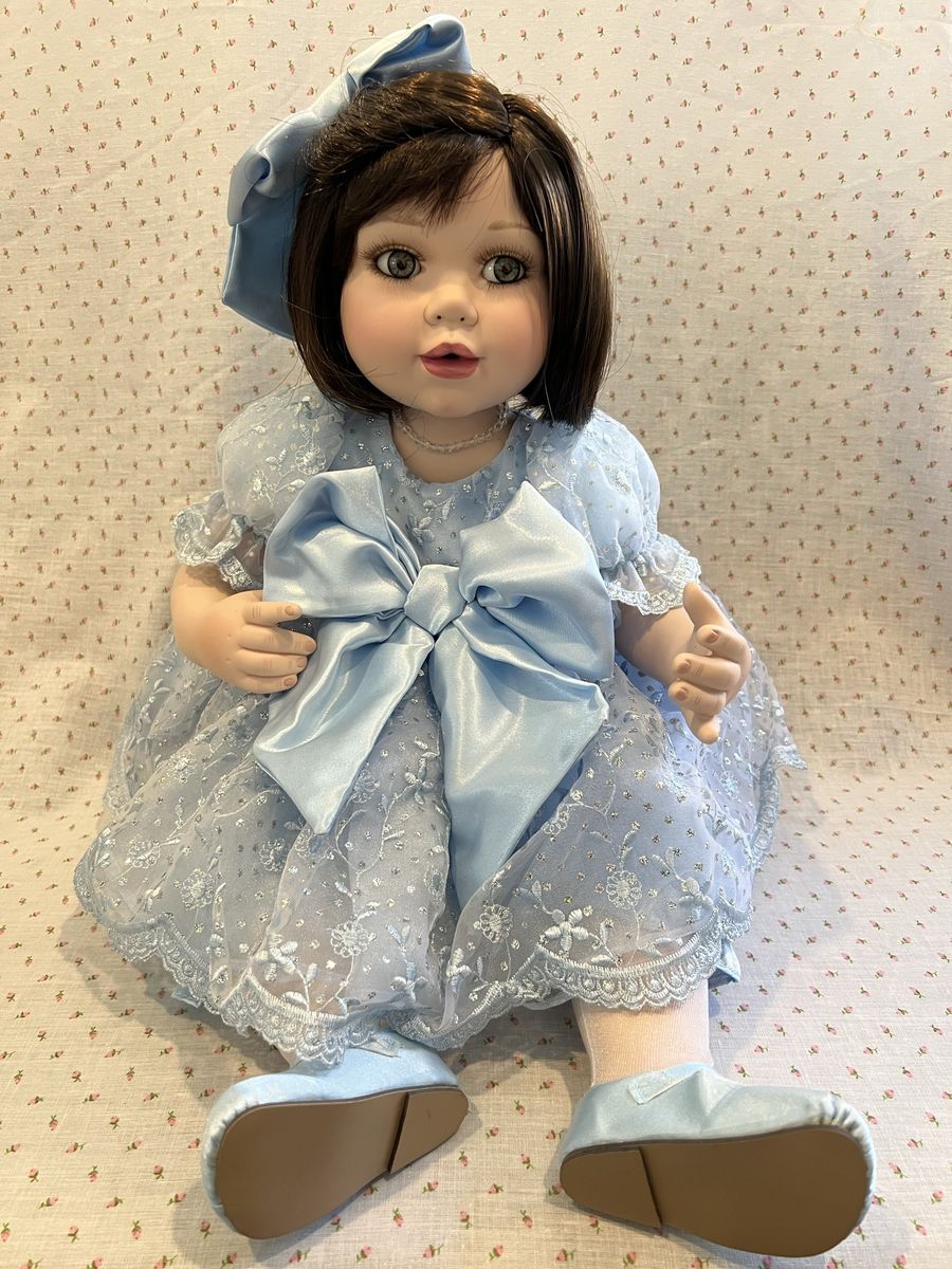 Marie Osmond Katie Sue Porcelain Doll