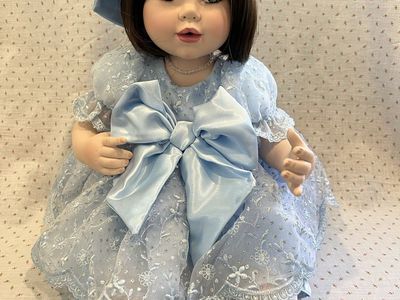 Marie Osmond Katie Sue Porcelain Doll