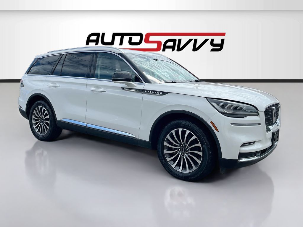 2023 Lincoln Aviator Standard