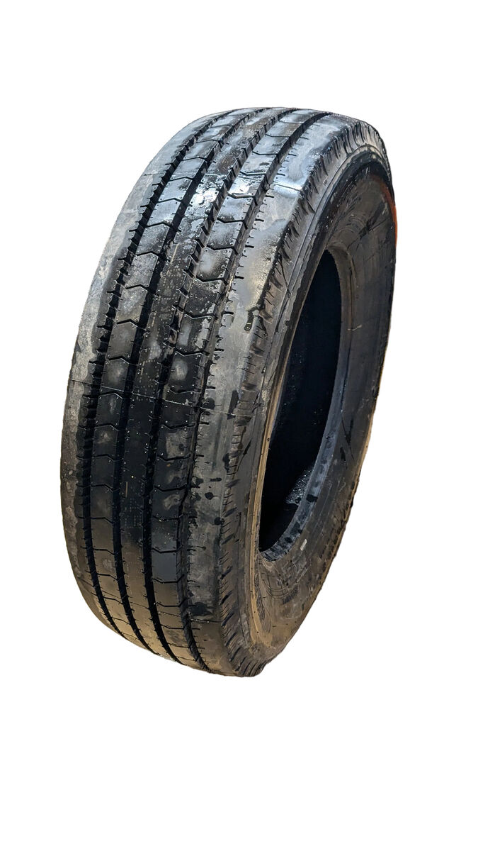 TRAZANO CR960A BSW LT 245 70 19.5 136/134M 16PLY COMMERCIAL TIRE 314475HT