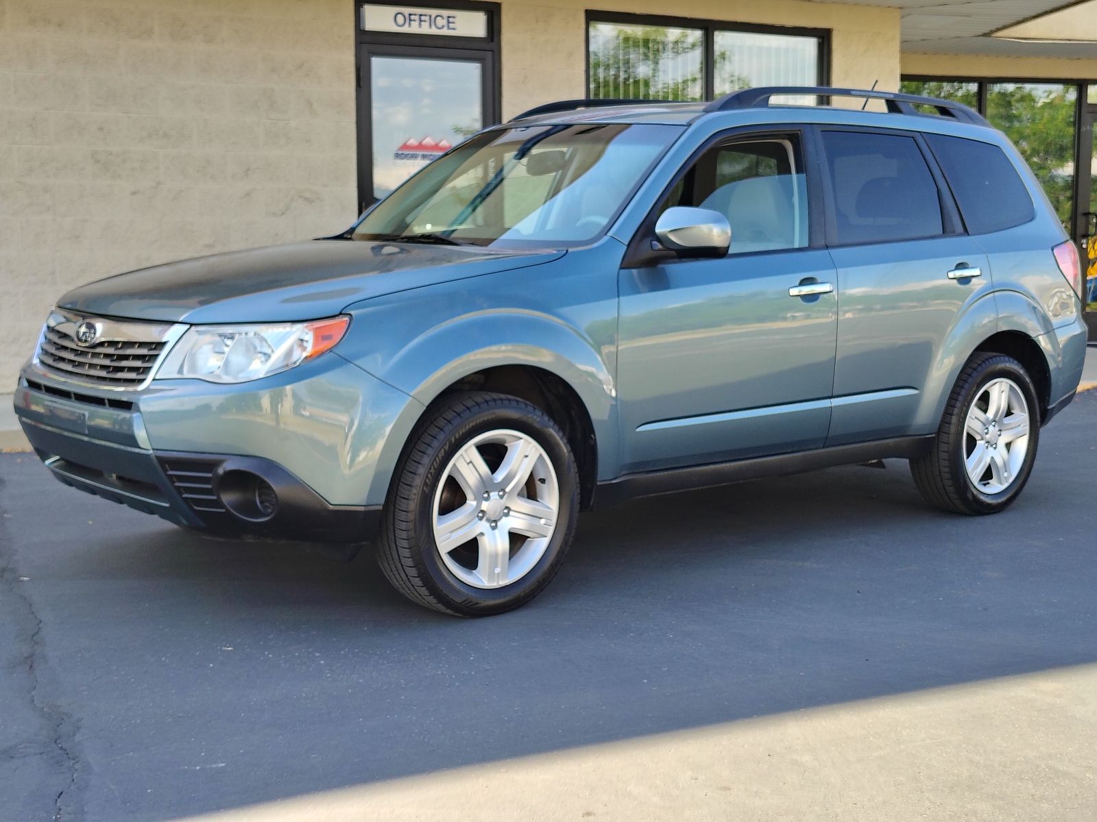 2009 Subaru Forester 2.5 X Premium