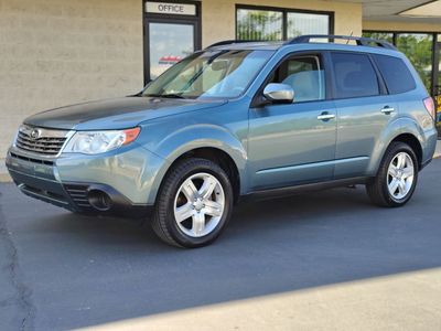 2009 Subaru Forester 2.5 X Premium