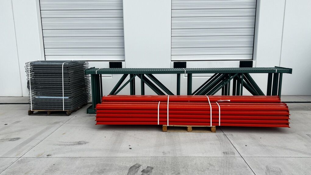 Warehouse Racking