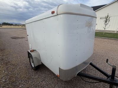 2006 Interstate enclosed trailer