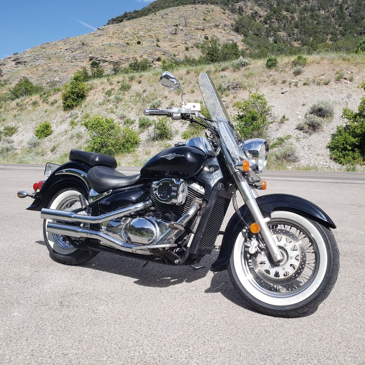 suzuki boulevard c50