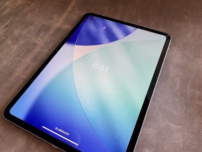 Apple iPad Pro 11” M4 256GB Space Black