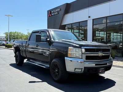 2008 Chevrolet Silverado 2500 LTZ