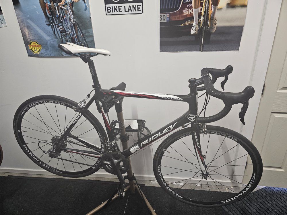 Ridley Orion full carbon 57cm