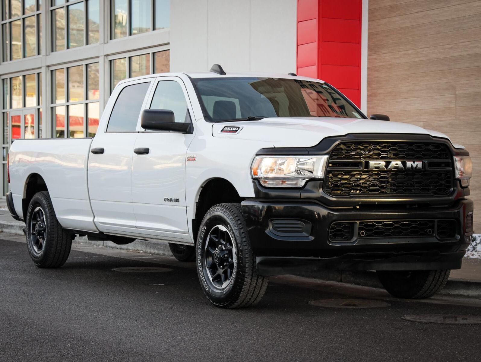 2022 RAM 2500 Tradesman