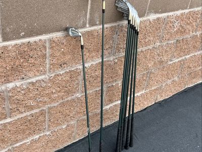 Fila Latitude Golf Club Irons Wood
