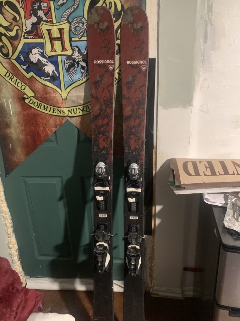 Rossignol Skis Sdc-93-117mm/R.16M 1.72